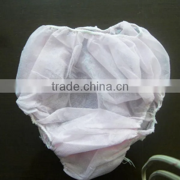 Disposable Underwear