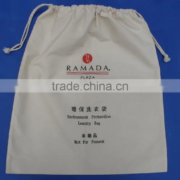 China Supplier Waterproof Dirty Laundry Bag Canvas Laundry Bag photo-4