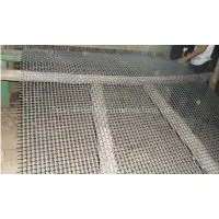 Top Grade Iron Wire Crimped Mesh photo-2