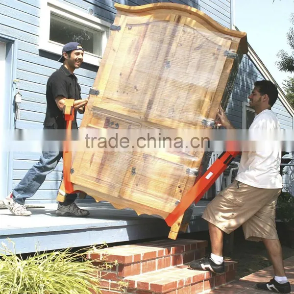 Forearm Forklift Lifting and Moving Straps photo-3