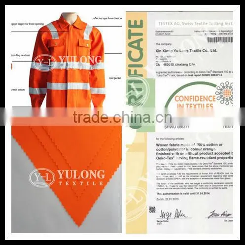 En20471 High Light Reflective Material Garment Used in Roadway photo-6