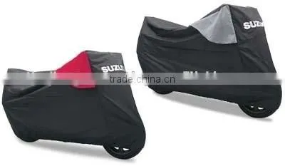 Polyester 190T/150D/210D/300D XLcolorfull Motorcycle Cover photo-3