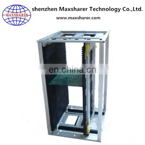 SMT Adjustable Gear Strorage Rack ESD PCB Magazine Rack photo-2