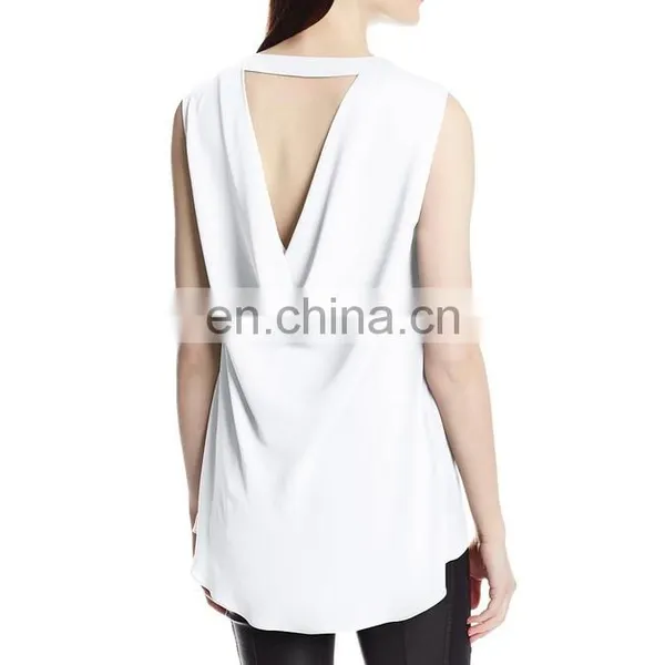 Latest Fashion Design Girls Top photo-2