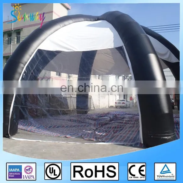 2016 Custom Beautiful LED Lighting Inflatable Tent,square Tent Inflatable photo-6