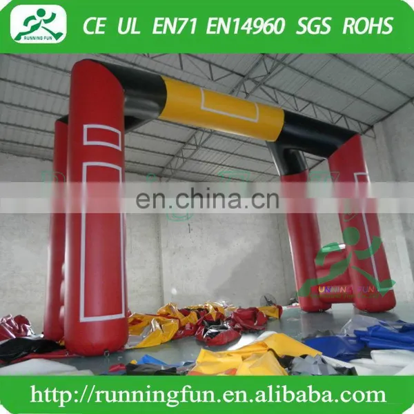 Inflatable Arch, Inflatable Advertising Arch, Inflatable Gantry photo-5