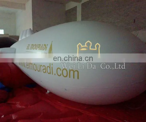 Many Styles Inflatable Zeppelin Airship photo-2