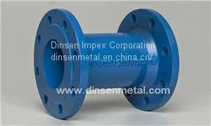 EN545 DN80-2000 Ductile Iron Fittings photo-5