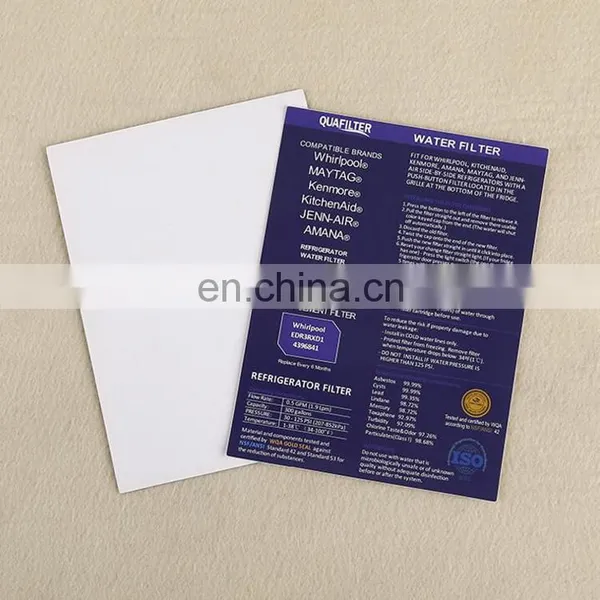 Factory Wholesale Customized PVC Waterproof Self Adhesive Stickers for Environmental Protection Label photo-4