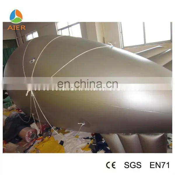 2016 Advertising Inflatable Helium Hot Air Balloon, Hot Air Balloon for Sales photo-6