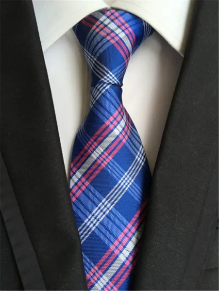 OEM ODM Digital Printing Mens Jacquard Neckties Plain Handmade