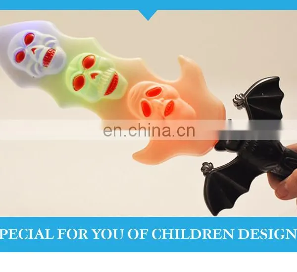Most Popular Toys Children Halloween Flashing Magic Cosplay Sword With Cheap Price photo-3