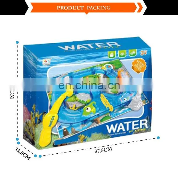 Most Popular Toy China Import Huicheng Fishing Rod Toy With High Quality photo-4