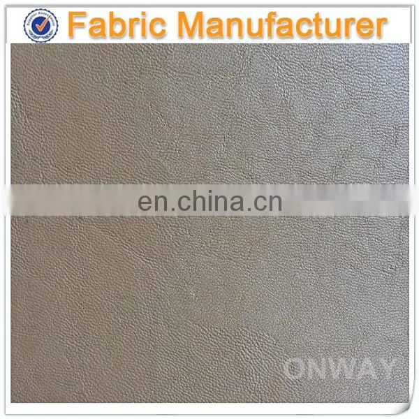 PU Synthetic Leather for Sofa, pu Furniture Textile Fabric, pu Textile Fabric photo-5
