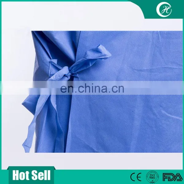 Sterile Disposable Surgical Gown photo-6