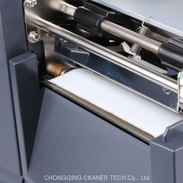 300 DPI Industrial Barcode Printer Argox Ribbon Printer X-3200 photo-5