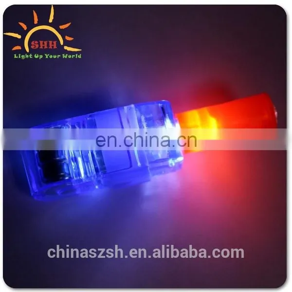 Party Green Led Flashing Finger Light For Dance photo-2