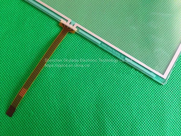 10.4''inch Touch Screen for N010-0554-X122/01 3G man-machine interface Touch screen digitizer panel