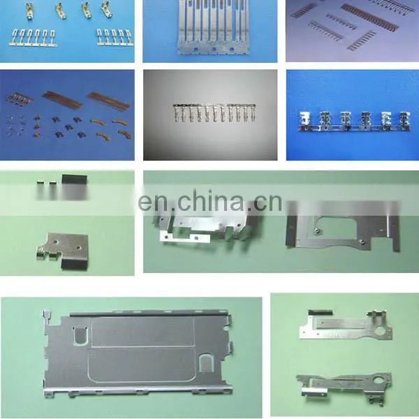 Metal Stamping Shielding Frame & Cover for Welding Module photo-5