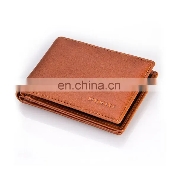 Reaiiable Quality Supplier Custom Leather Driver's License Wallet photo-2