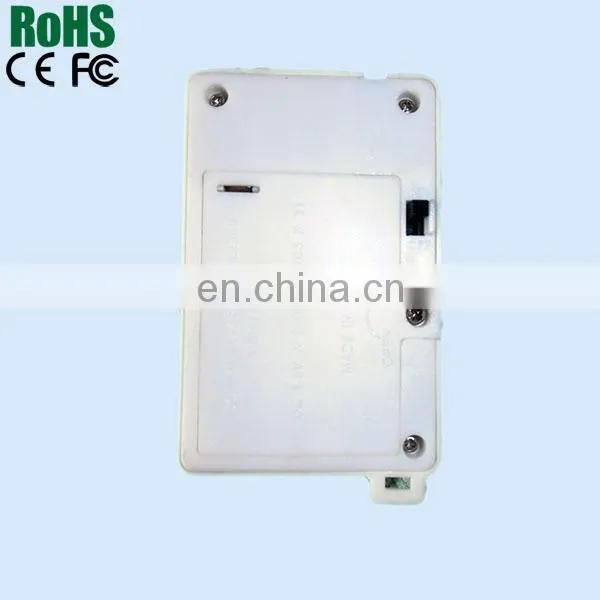 Environmental Voice Recording Talking Motion Sensor photo-4