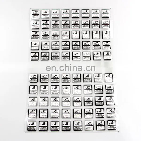 Custom Tagless Heat Transfer Clothing Labels photo-2