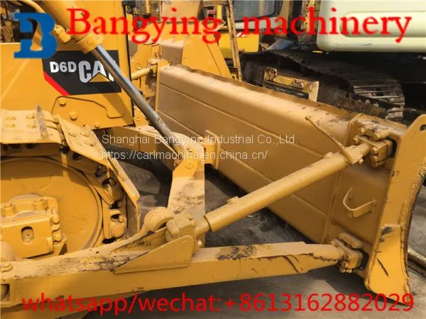 Used CAT D6d Bulldozer D6d/D6g Bulldozer photo-2