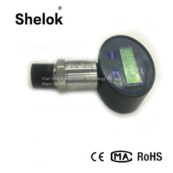 The High Quality Digital Pressure Gauge From Shelok photo-5