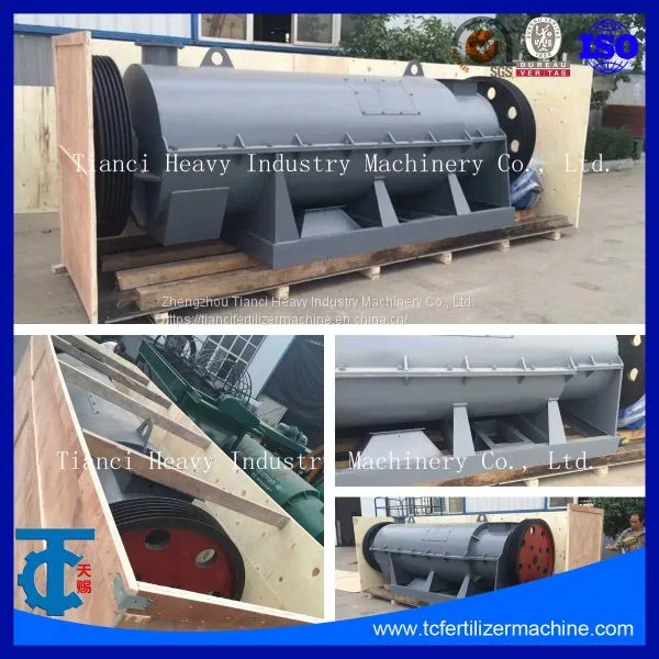 Manure Pelleting Machine for Organic Fertilizer Plant photo-2