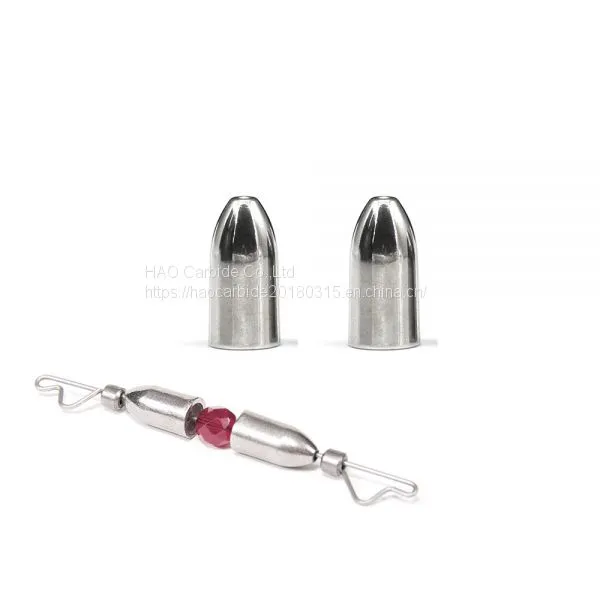 Bass Fishing Texas Rig Fishing Weight Worm Tungsten Weight