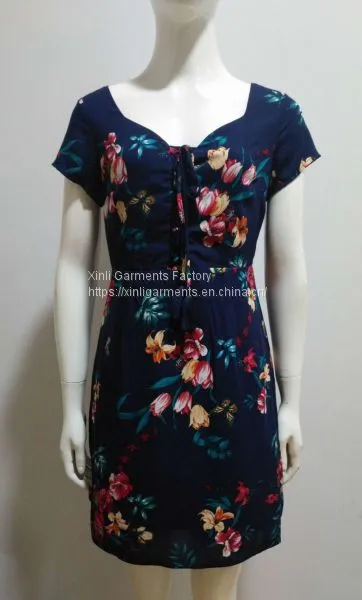 Ladies dresses J18DR002