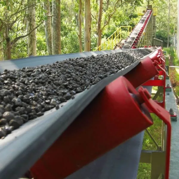 Sidewall Conveyor Belt