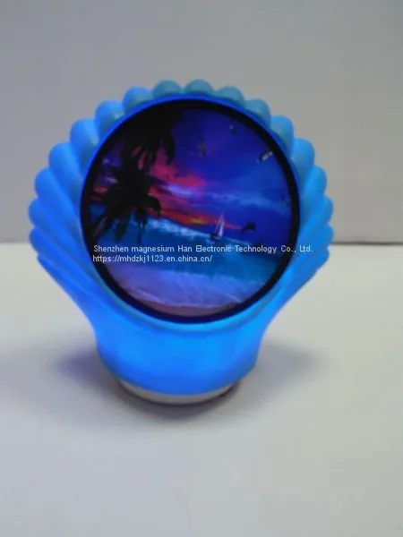 Bluetooth Speaker Night Light Manufacturer