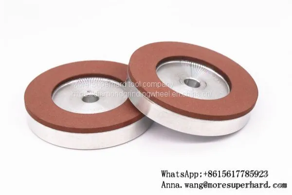 Superabrasive Diamond & Cbn Grinding Wheels,1A1 Diamond Grinding Wheel, Flat Diamond Wheel For Carbide Grinding