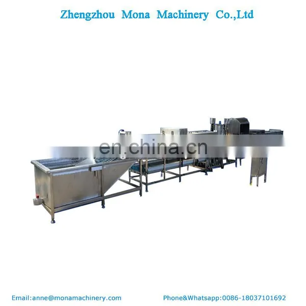 Egg Washing Grading Sterilization Machine Egg Processing Equipment photo-6