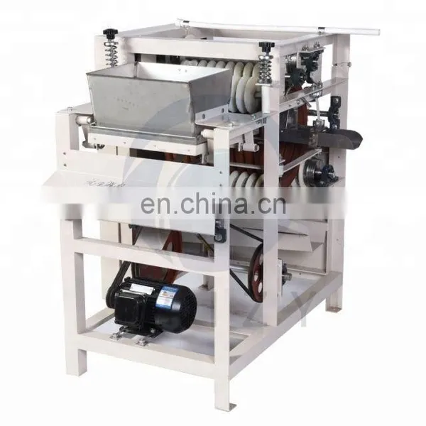 Hig Quality Wet Way Almond Peeler Groundnut Peeling Machine photo-5