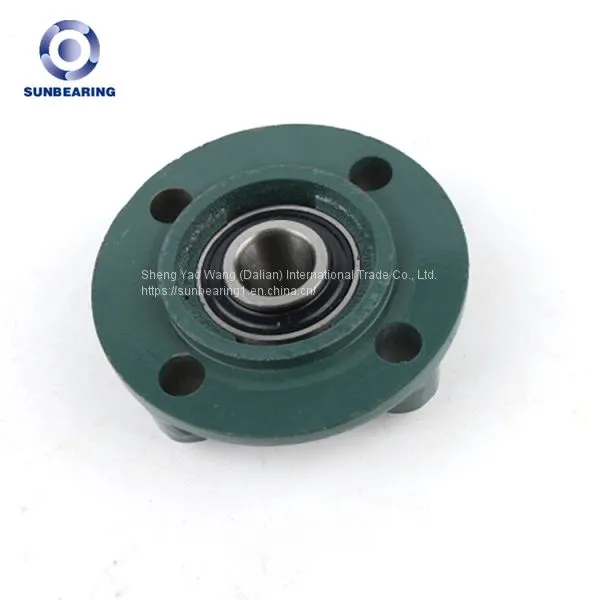 UCFC204 Pillow Block Bearing Cast Iron photo-2