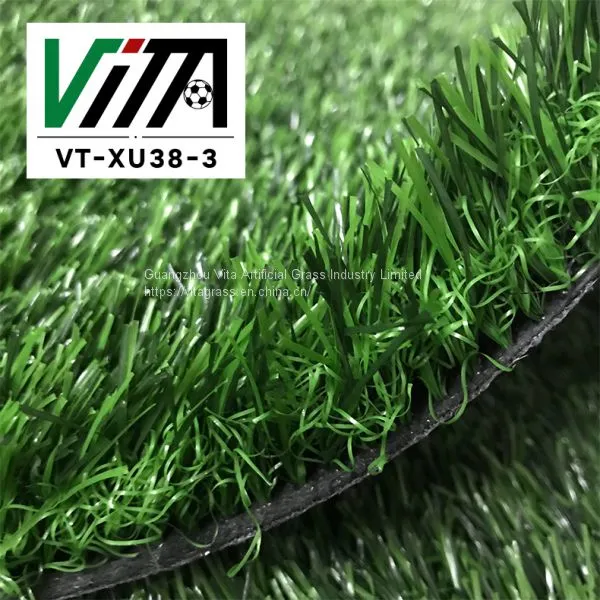 High Quality PU Backing Artificial Grass Terraces, Balconies&Roof VT-XU38-3