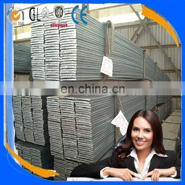 China Supplier Alloy Round Din Machined Steel Flat Bar 1.2080 photo-6