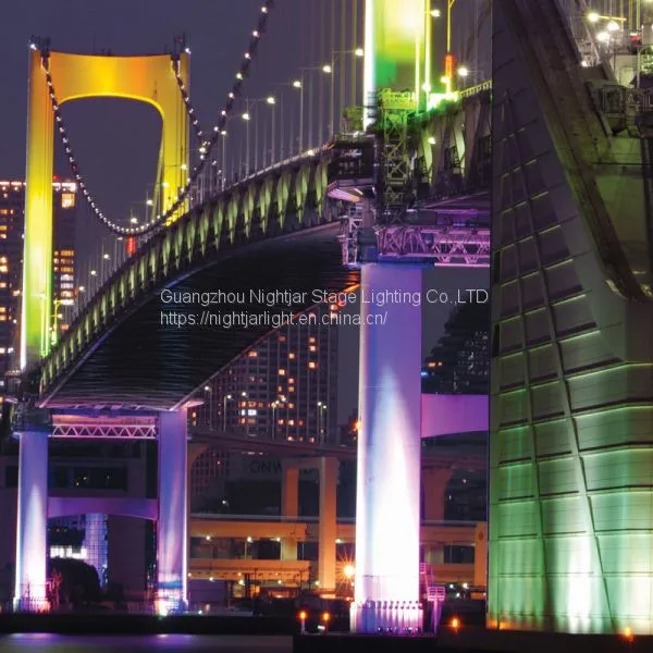 (NJ-L12)12*10W RGBW Waterproof LED PAR Light photo-5