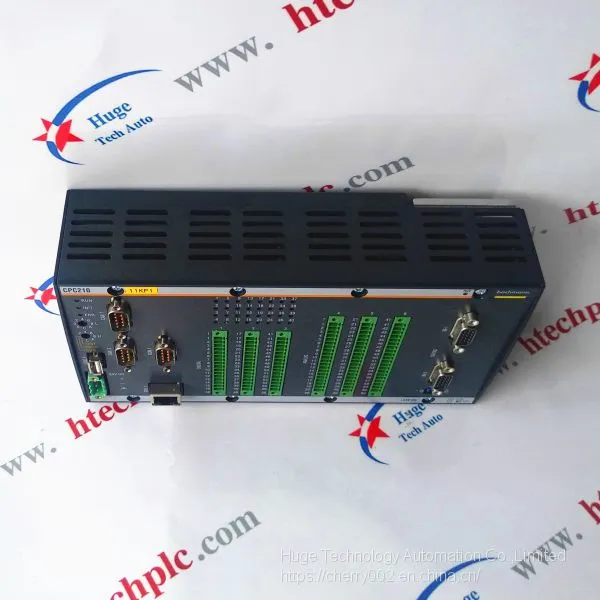 BACHMANN MX220 MX200 series Processor Module