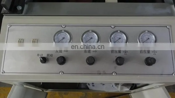 Four Head Welding Machine for PVC Window and Door photo-6