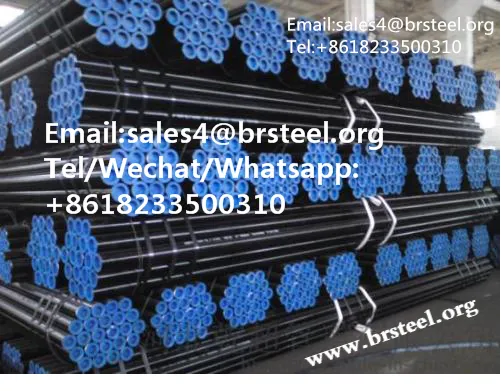Seamless Steel Pipe for Pipeline Transportation Systems and Petroleum and Natural Gas Industrials