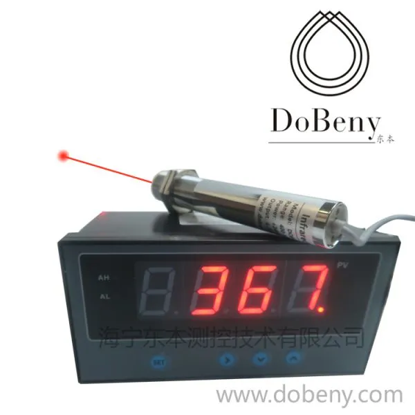 Non-contact Infrared Temperature Systems Infrared Laser Temperature Sensor Infrared Thermometer photo-5