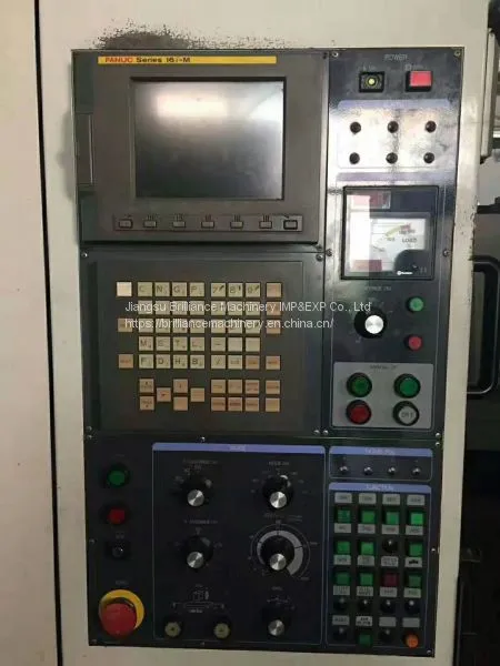 SHIZUOKA B-10VHS40 Vertical Machining Center photo-3