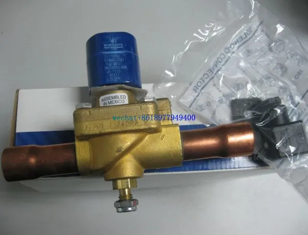 Eemerson 2-Way Solenoid Valves Types 200RB6T5T,240RA16T9T,240RA20T13M photo-4