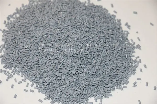 Beautiful Color, Environmental Protection Masterbatch Applied In Air Ducts Industry photo-2