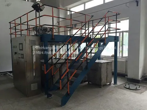 FG Core Leaching Autoclave FG-TXF750 for Investment Casting Process photo-2