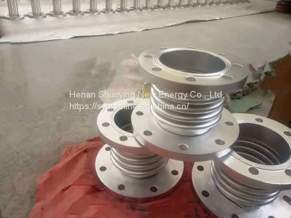 Non-Welded Stainless Steel Pipe Flexible Joint photo-4