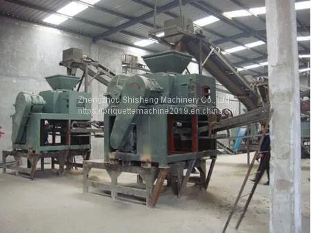 Briquette Making Machine